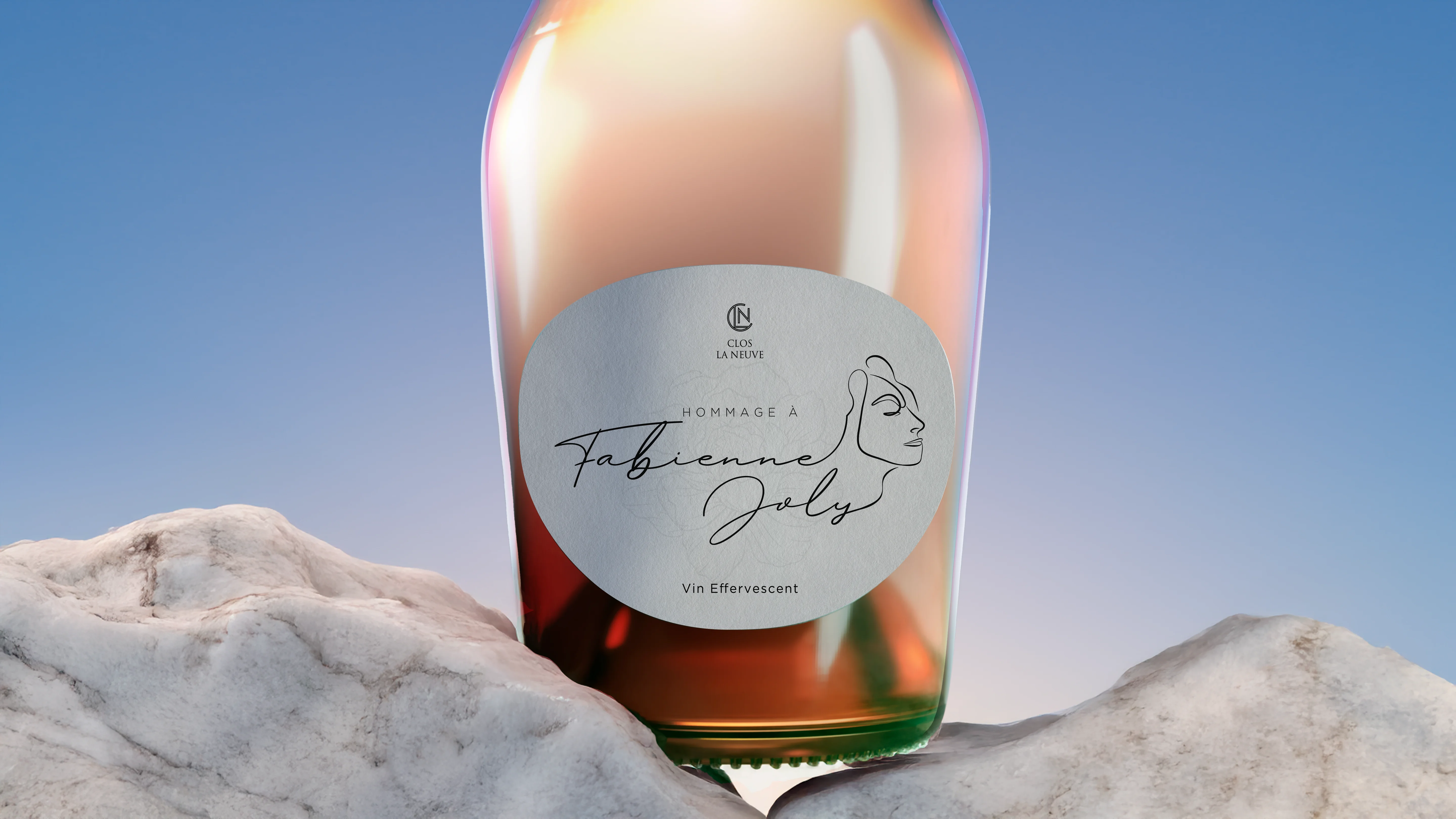 Clos La Neuve FJ, création de contenu et design graphique, RAAD Studio